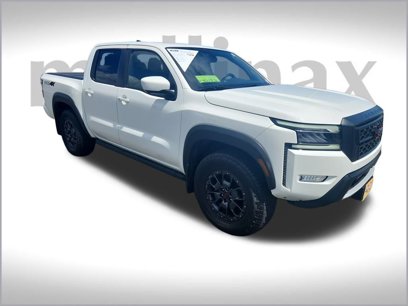 Used 2023 Nissan Frontier PRO-4X w/ Pro-4X Premium Package