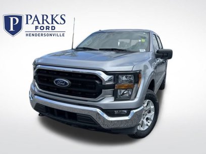 Certified 2023 Ford F150 XLT w/ Equipment Group 301A Mid