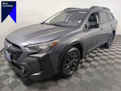 Used 2023 Subaru Outback Onyx Edition XT