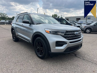 Certified 2023 Ford Explorer XLT