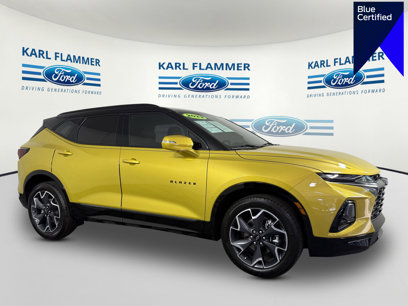 Used 2022 Chevrolet Blazer RS w/ Enhanced Convenience Package