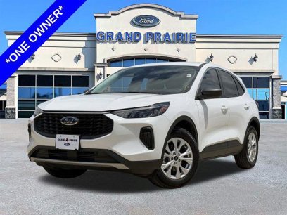 Certified 2024 Ford Escape Active
