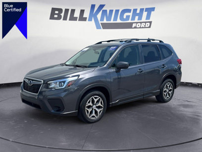 Used 2020 Subaru Forester Premium
