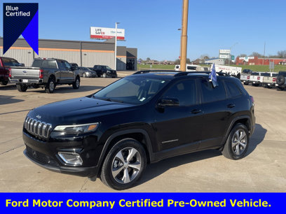 Used 2022 Jeep Cherokee Limited