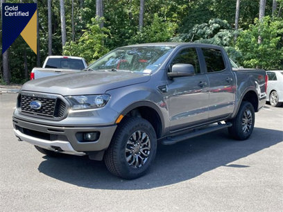 Certified 2023 Ford Ranger XLT w/ Equipment Group 301A Mid