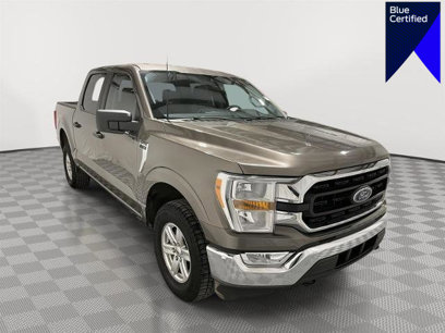 Certified 2022 Ford F150 XLT