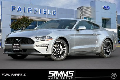 Certified 2022 Ford Mustang Coupe w/ Equipment Group 101A