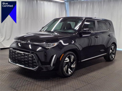 Used 2024 Kia Soul GT-Line w/ GT-Line Technology Package