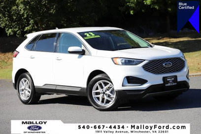 Certified 2023 Ford Edge SEL