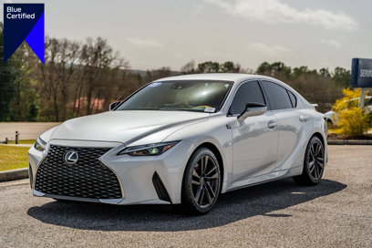 Used 2021 Lexus IS 300