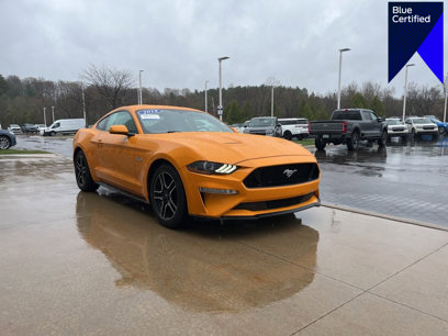Certified 2018 Ford Mustang GT