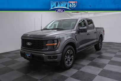 Certified 2024 Ford F150 STX