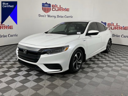 Used 2022 Honda Insight EX