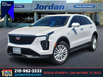 Used 2024 Cadillac XT4 Luxury
