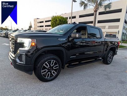 Used 2019 GMC Sierra 1500 AT4 w/ AT4 Premium Package