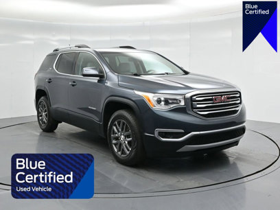 Used 2019 GMC Acadia SLT