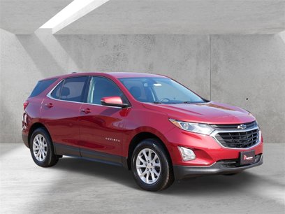 Used 2019 Chevrolet Equinox LT