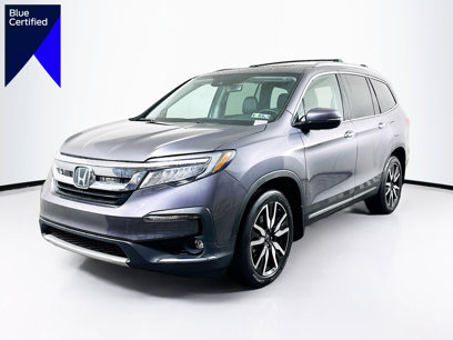 Used 2021 Honda Pilot Touring