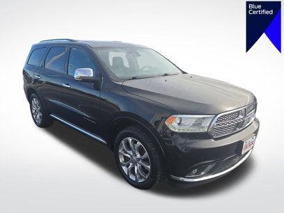 Used 2018 Dodge Durango Citadel w/ Technology Group