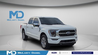 Certified 2023 Ford F150 Platinum w/ Equipment Group 701A High