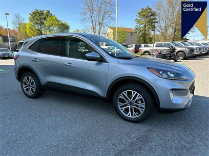 Certified 2022 Ford Escape SEL w/ Technology Package