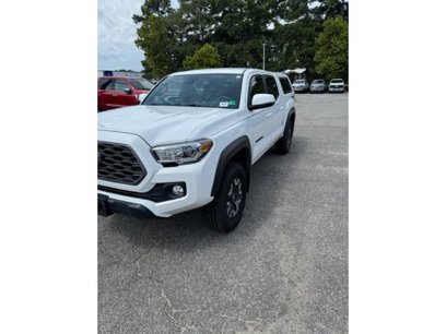 Used 2020 Toyota Tacoma TRD Off-Road