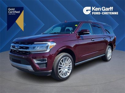 Certified 2024 Ford Expedition Max Limited