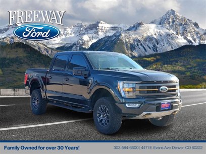 Certified 2022 Ford F150 Tremor w/ Equipment Group 401A Mid
