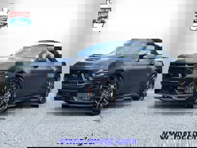 Certified 2025 Ford Mustang GT Premium