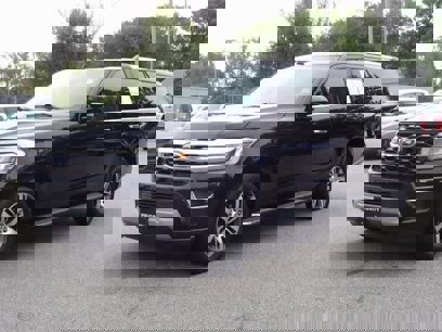 Certified 2023 Ford Expedition Max Limited