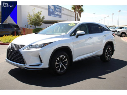 Used 2020 Lexus RX 350 FWD