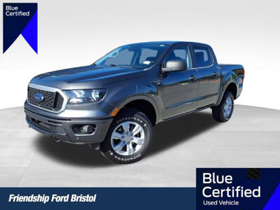 Certified 2019 Ford Ranger XLT w/ FX4 Off-Road Package