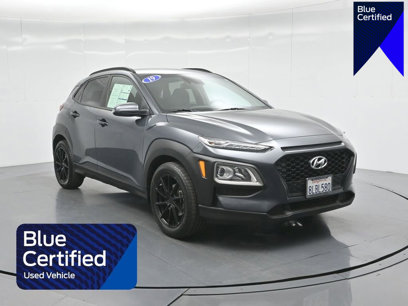Used 2019 Hyundai Kona SEL