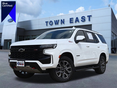 Used 2024 Chevrolet Tahoe Z71 w/ Luxury Package