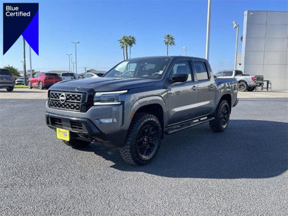 Used 2023 Nissan Frontier SV