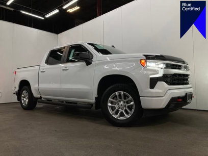 Used 2023 Chevrolet Silverado 1500 RST