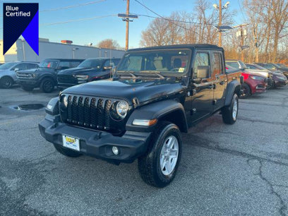 Used 2020 Jeep Gladiator Sport w/ Quick Order Package 24S