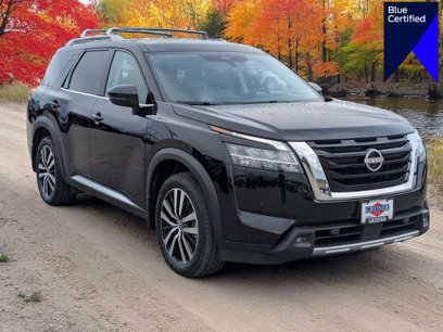 Used 2023 Nissan Pathfinder Platinum