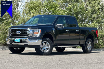 Certified 2022 Ford F150 XLT w/ Equipment Group 302A High