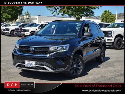Used 2023 Volkswagen Taos S