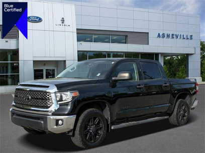 Used 2020 Toyota Tundra SR5