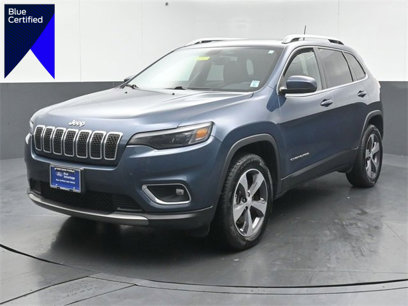 Used 2020 Jeep Cherokee Limited