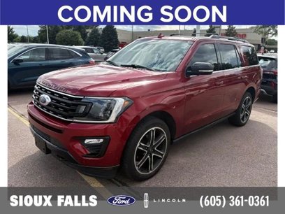 Certified 2019 Ford Expedition Limited w/ Equipment Group 303A