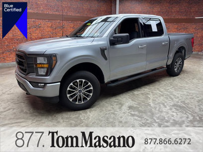 Certified 2023 Ford F150 XLT w/ Equipment Group 301A Mid