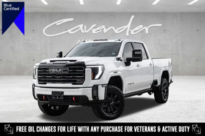Used 2024 GMC Sierra 2500 AT4 w/ AT4 Premium Plus Package