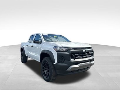 Used 2026 Chevrolet Colorado Trail Boss