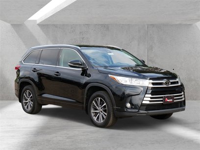Used 2017 Toyota Highlander XLE
