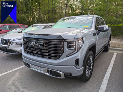 Used 2025 GMC Sierra 1500 Denali Ultimate