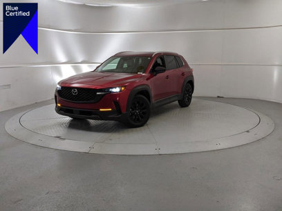Used 2024 MAZDA CX-50 AWD 2.5 S w/ Preferred Package
