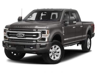 Certified 2022 Ford F250 Platinum